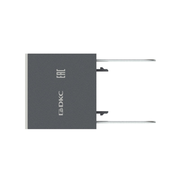 Купить DKC Ограничитель перенапряжений для миниконтакторов DMC и реле DCR RC-типа 24-48V