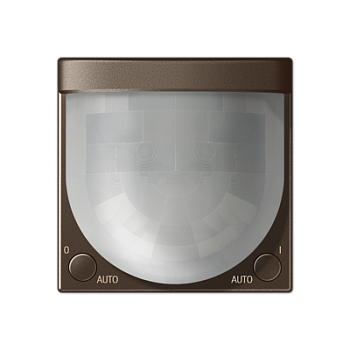 JUNG Датчик движения «универсальный» 2,20 м, мокко A17281MO