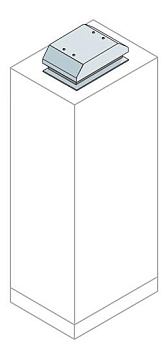 ABB Кожух вентилируемый IP54 EN0483K