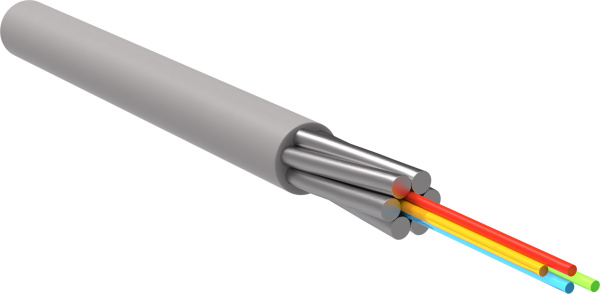 IEK ITK Кабель оптический ОКМБ-03нг(А)-FRLSLTx-8М5(OM3)-5,0 FOC5003-U-IO08-TD-LT