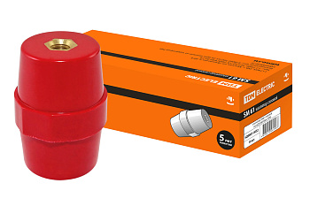 TDM Изолятор SM61 силовой Н61хD50хМ10мм SQ0807-0052