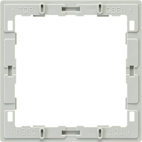 JUNG KNX LS Рамка промежуточная для интеграции кнопочного модуля LS4AR