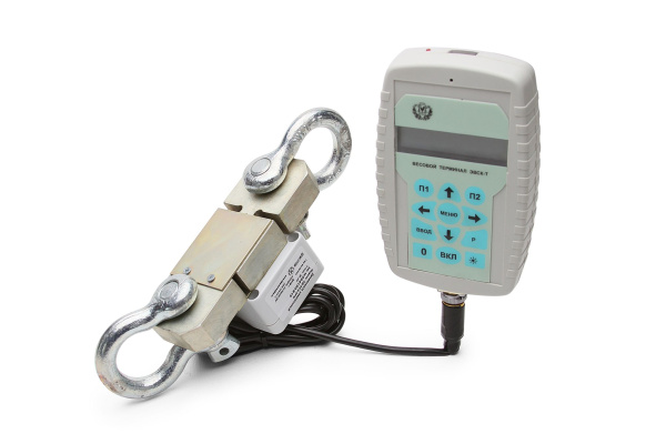 Купить КВТ Динамометр ЭД-20/2-2РМ