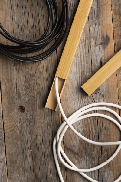 Купить EKF PROxima Канал кабельный под светлое дерево (20х10) (96м) Plast