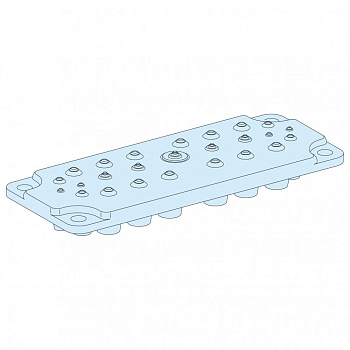 SE Prisma Plus P Панель сальниковая (08872)