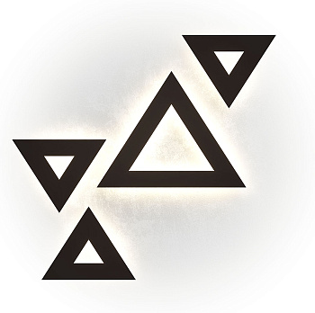 Svetholl Настенный профиль (10) L684 B620 Мощность: 30W ISPN5-020040-062020030