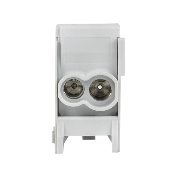 Купить EKF PROxima Клемма распределительная КСР с двойным винтом 2x25/2x16 серая