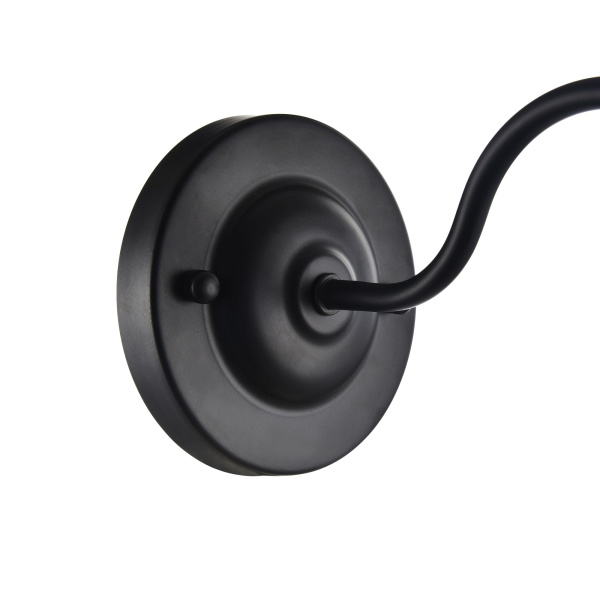 Купить Freya Loft Louise Черный Бра E27 60W FR4167-WL-01-BL