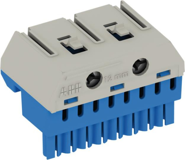 ABB Клеммник N 8x4 + 2x25 мм² ZK82B 2CPX062752R9999