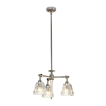 Natural Concept AGATHA Люстра для ванных комнат BATH-AGATHA3P-BN