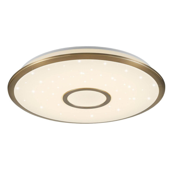 Citilux CL70363R СтарЛайт Бронза LED Светильник с пультом