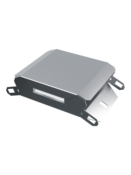 TDM Поворот на 45 град. вертикальный внешний 35х100 SQ2902-1602