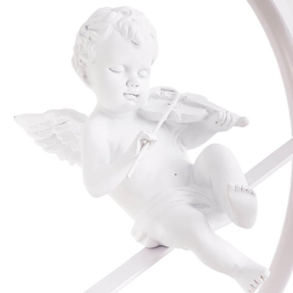 Купить Arte Lamp Светильник подвесной светодиодный Paradi A6065SP-1WH