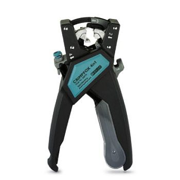 Phoenix Contact Многофункциональный инструмент CRIMPFOX 4 IN 1 1200101