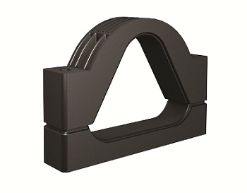 DKC Кабельный держатель для крепления в треугольник, д. 85-110 мм