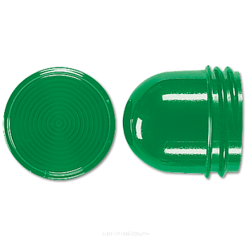 JUNG Мех Зеленый Колпачек высокий для ламп до 54мм 37G