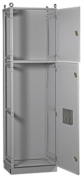 IEK Шкаф напольный цельносварной ВРУ-2 20.60.45 IP31 TITAN YKM2-C3-2064-31