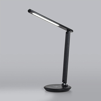 Elektrostandard Настольный светодиодный светильник Brava черный TL90530 4690389147142 a047274