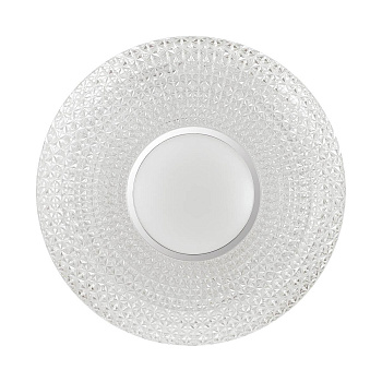 Sonex 2048/DL SN 074 св-к VISMA пластик LED 48Вт 3000-6000K D420 IP43 пульт ДУ