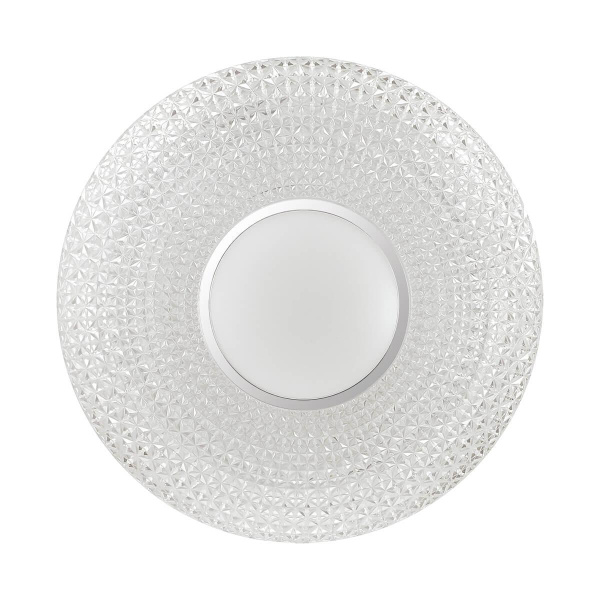 Sonex 2048/DL SN 074 св-к VISMA пластик LED 48Вт 3000-6000K D420 IP43 пульт ДУ