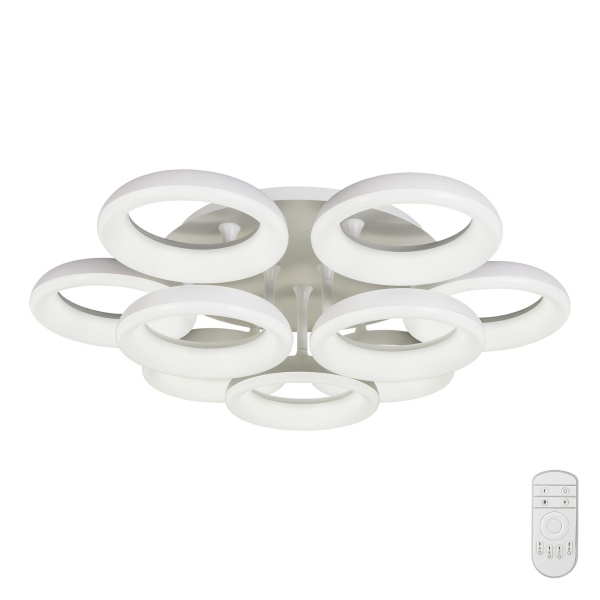 Citilux CL225191R Паркер Светильник LED Люстра с пультом