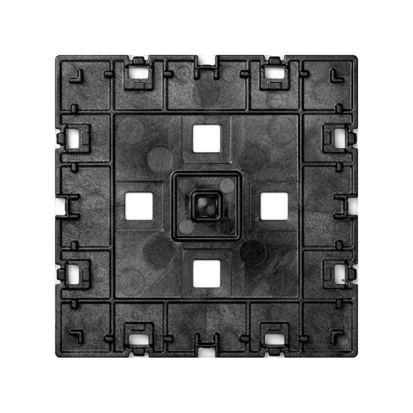 Simon 100 Суппорт на 1 пост для беспроводных Мастер-выключателей Simon iO 10001910-039