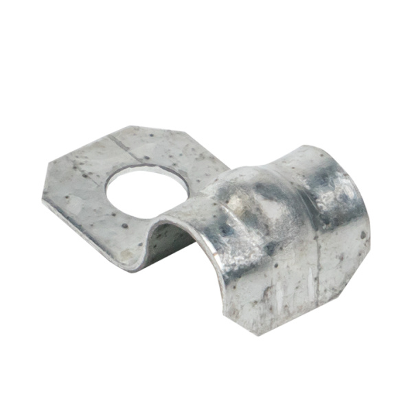 Купить EKF PROxima Скоба металлическая однолапковая d 8-9мм. (100шт.)