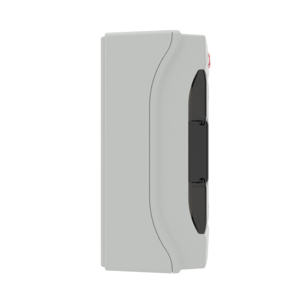 Купить DKC Щиток настен. с дверцей 18 мод.,IP65, серый