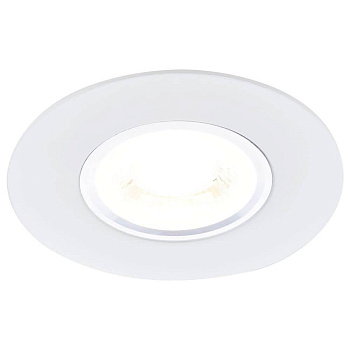 Ambrella Встраиваемый потолочный точечный светильник A500 W белый