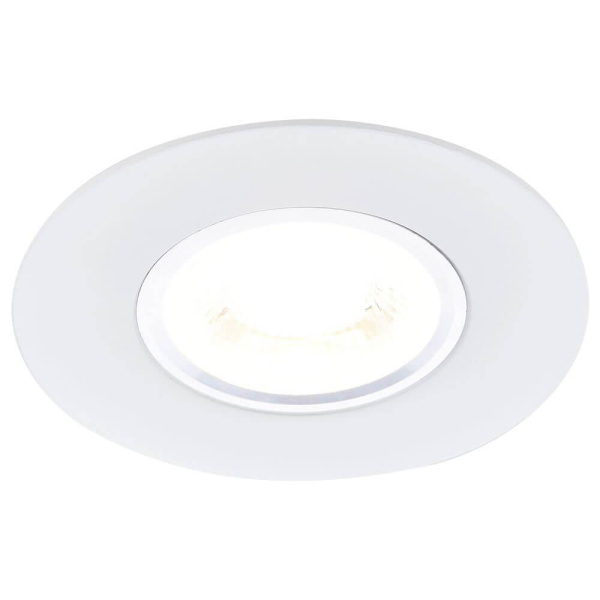 Ambrella Встраиваемый потолочный точечный светильник A500 W белый