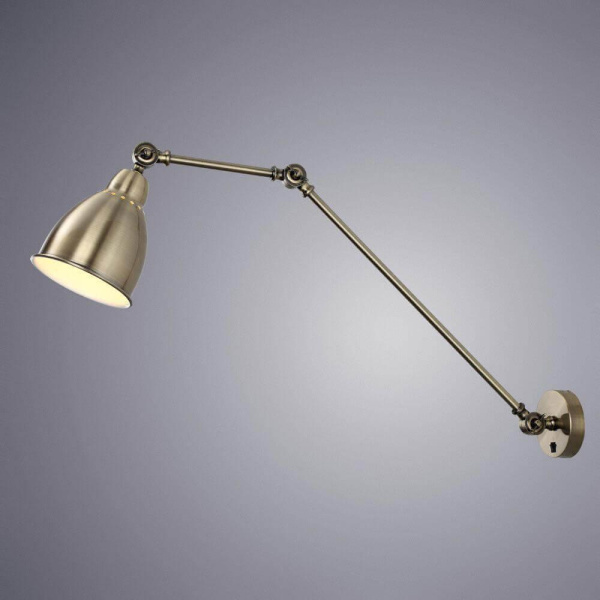 Купить Arte Lamp BRACCIO Бра A2055AP-1AB