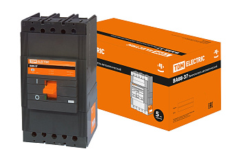 TDM ВА88-37 3Р 630А 35кА SQ0707-0106