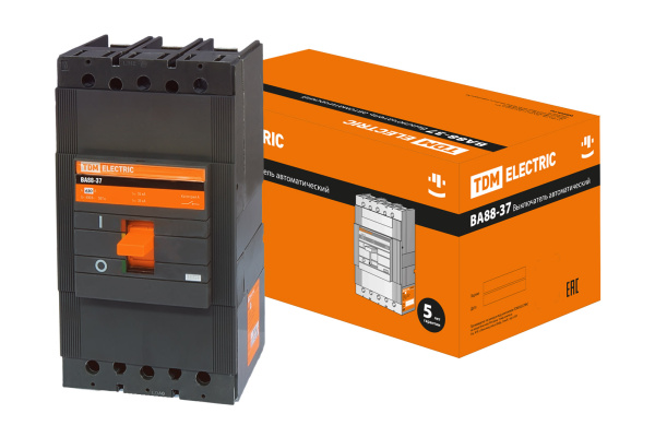TDM ВА88-37 3Р 630А 35кА SQ0707-0106