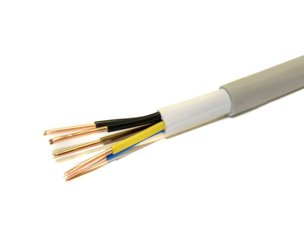 Кабель силовой NYM 5x10 (DIN VDE 0250) Угличкабель