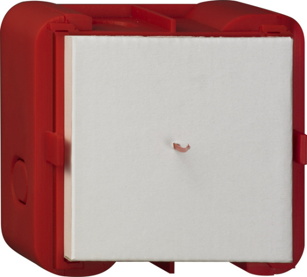 Gira E22 Коробка монтажная 1-ая для сплошных стен 289100