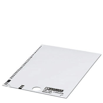 Phoenix Contact Маркировка для клеммных модулей US-TML (104X2,8) 0830767