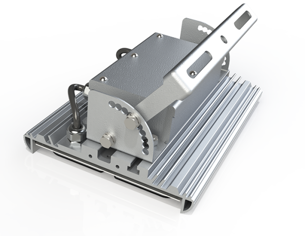 Купить Diora Светодиодный светильник Unit VR Next 40/5500 Д 5500лм 40Вт 5000K IP67 0.95PF 80Ra лира PS DUVRNXT40D-5K-L-PS