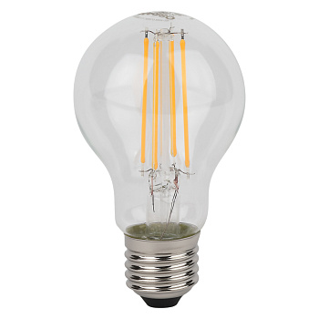 Osram LSCLA75 6W/827 230VFILCL E27 10X1RU 4058075684065