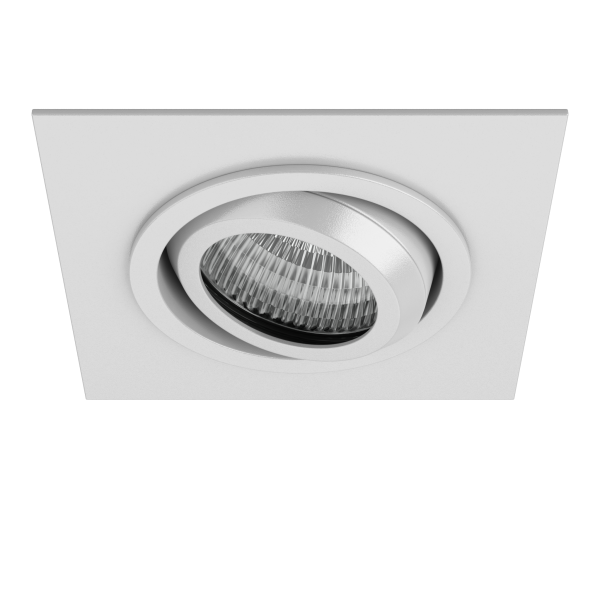 Купить Lightstar Светильник точечный встраиваемый декоративный под заменяемые галогенные или LED лампы Singo Lightstar 011611