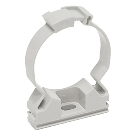 Купить IEK ELASTA Хомутный держатель CFC40 CTA10D-CFC40-K41-050