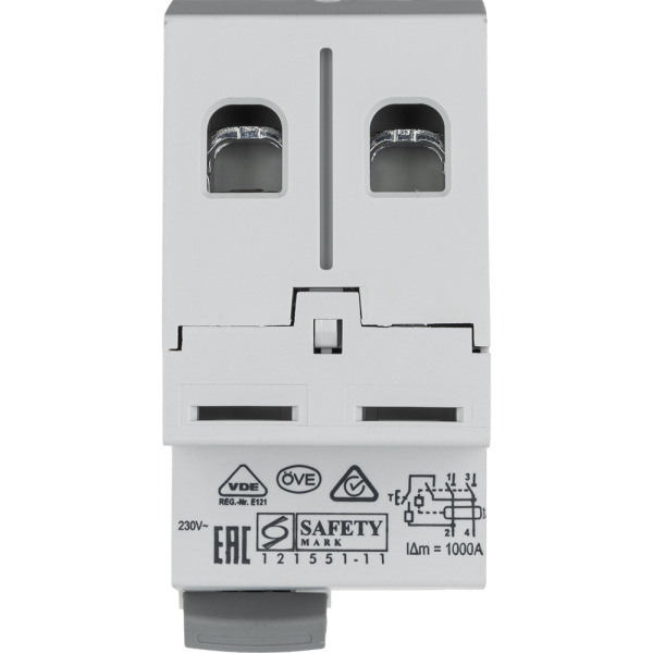 Купить Legrand RX3 УЗО 2P 30мА 25А (AC) 402024