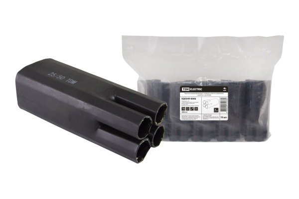 TDM Перчатка термоусаживаемая 4ПТк-1-25/50 SQ0549-0006