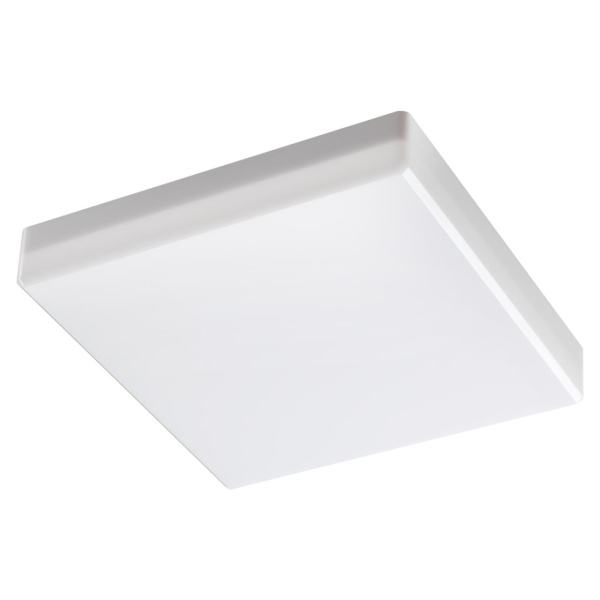 Novotech 358688 OVER NT21 245 белый Светильник накладной влагозащищенный IP54 LED 4000K 20W 100-240V PANDORA