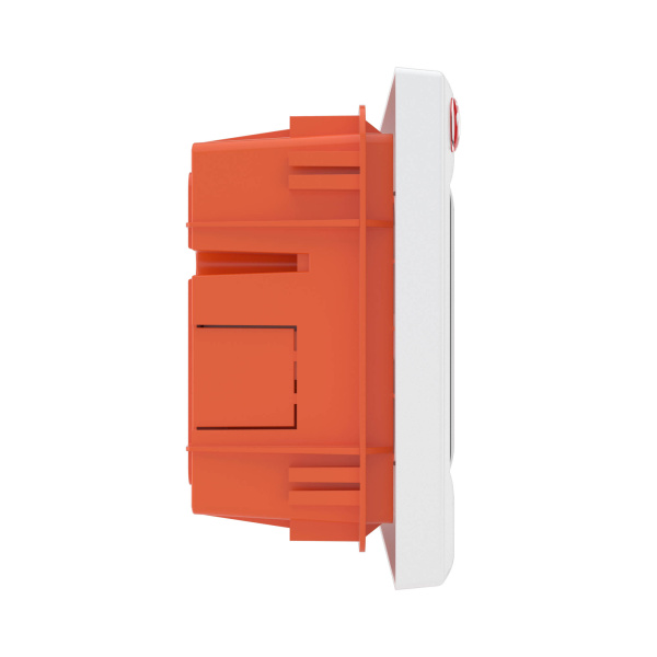 Купить DKC Щиток встраиваемый 4 мод.,IP 41 ,белый