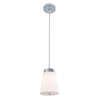 Citilux CL134111 Омега Хром, Светильник Подвес