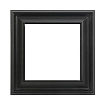 JUNG EcoProfi DECO Черный матовый Рамка 1-ая EPD481SWM