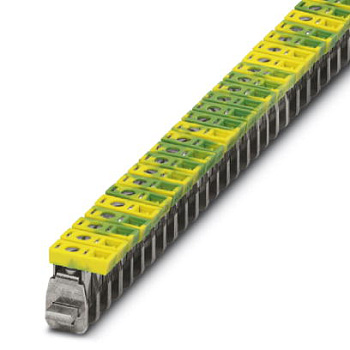 Phoenix Contact Соединительные клеммы AKG 16 GNYE 0423027