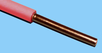 Провод ПуВ 1х2,5 кр Дмитров-кабель 000000859