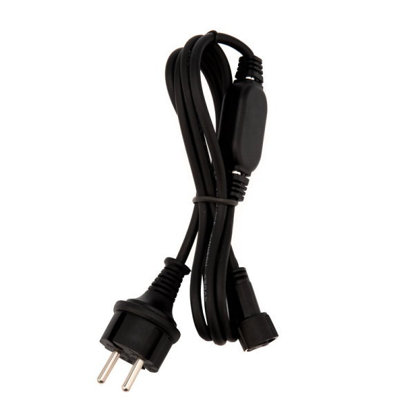 NEON-NIGHT Шнур питания для гирлянды "Дюраплей", 3А, подключение до 700м, 230 В 315-000