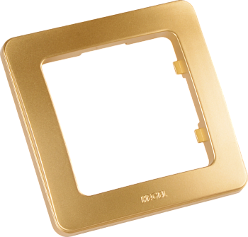 Hegel Мастер внутр Золото Р401-07 Рамка 1-ая